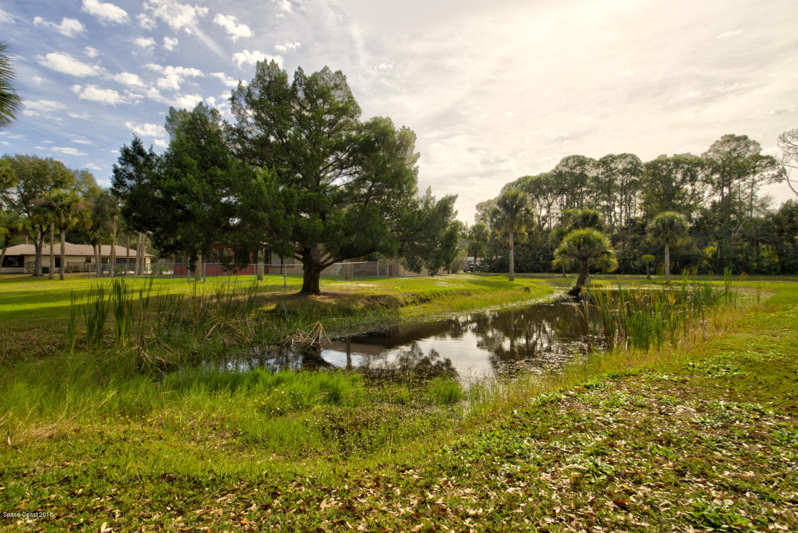 4660 Rector Road Cocoa, FL 32926 - Photo 52 of 56 pond