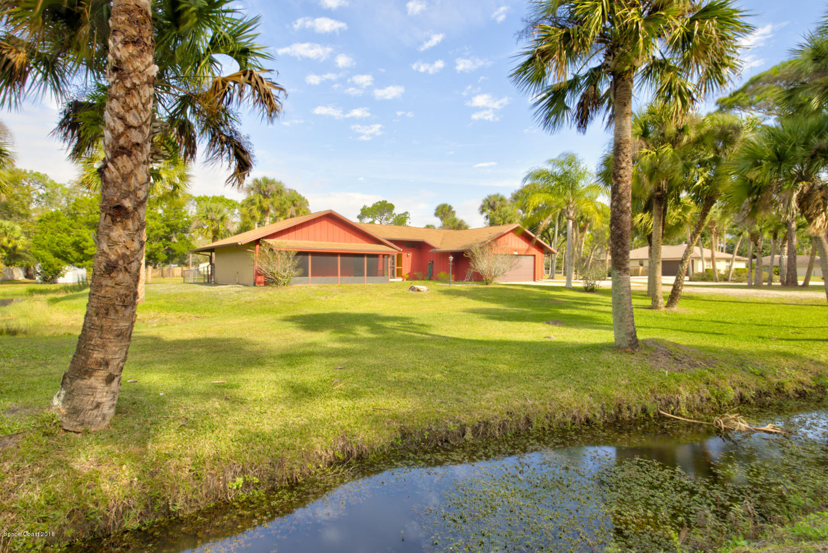 4660 Rector Road Cocoa, FL 32926 - Photo 55 of 56 view of property from street