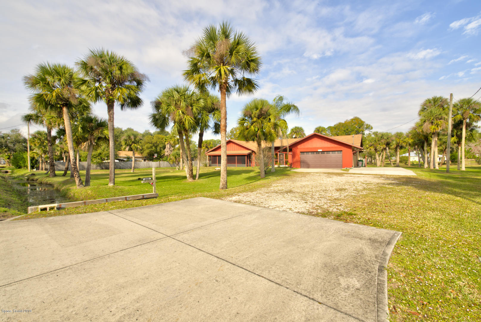 4660 Rector Road Cocoa, FL 32926 - Photo 7 of 56 front of house right