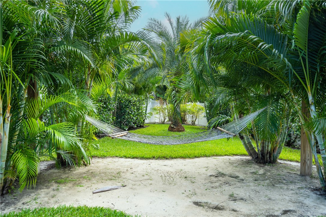 6425 33rd Lane Vero Beach, FL 32966 - Photo 28 of 29 a view of a park with plants and trees