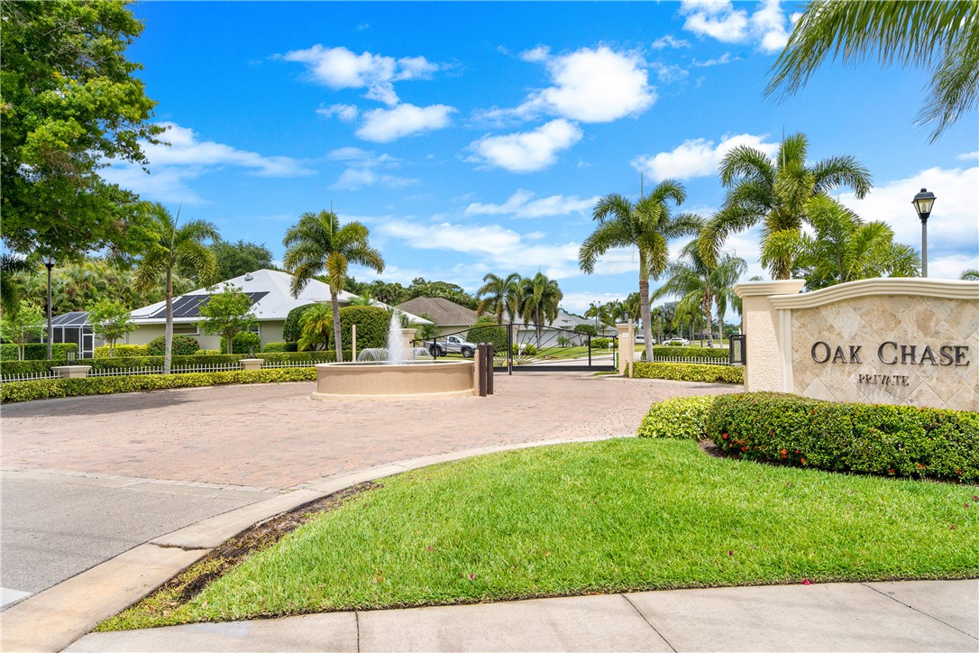 6425 33rd Lane Vero Beach, FL 32966 - Photo 29 of 29 a view of a park with palm trees