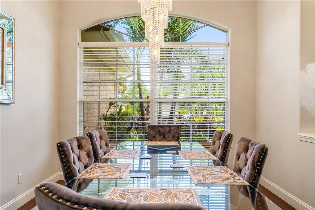 6425 33rd Lane Vero Beach, FL 32966 - Photo 9 of 29 a view of a dining room with furniture window and outside view