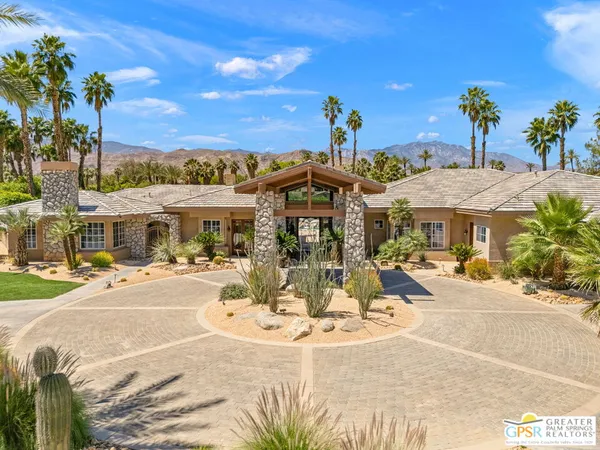 $3,995,000 | 2 Mozart Lane, Rancho Mirage, CA 92270