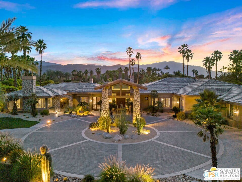 2 Mozart Lane Rancho Mirage, CA 92270 - Photo 2 of 67