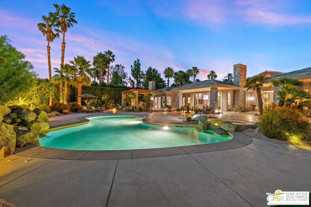 2 Mozart Lane Rancho Mirage, CA 92270 - Photo 45 of 67