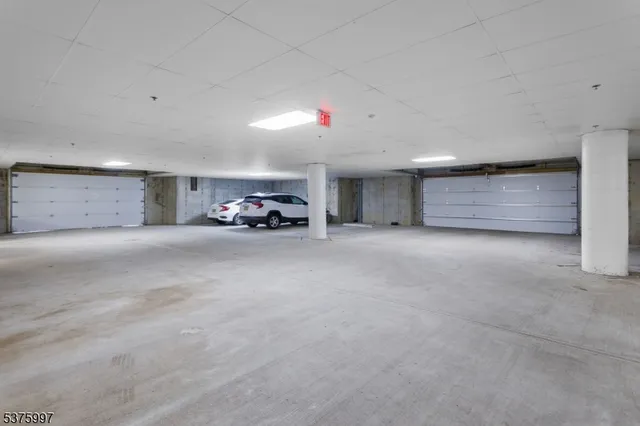a view of a livingroom with furniture