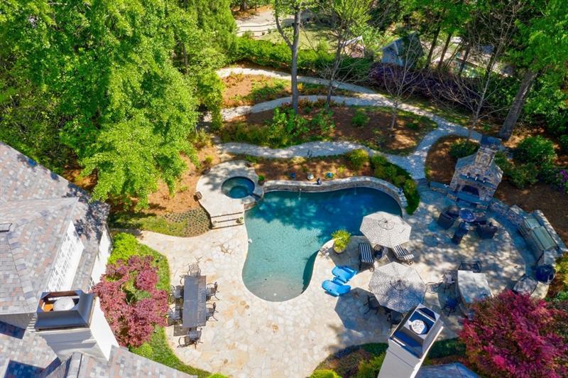 4037 Wieuca Road Northeast Atlanta, GA 30342 - Photo 67 of 82
