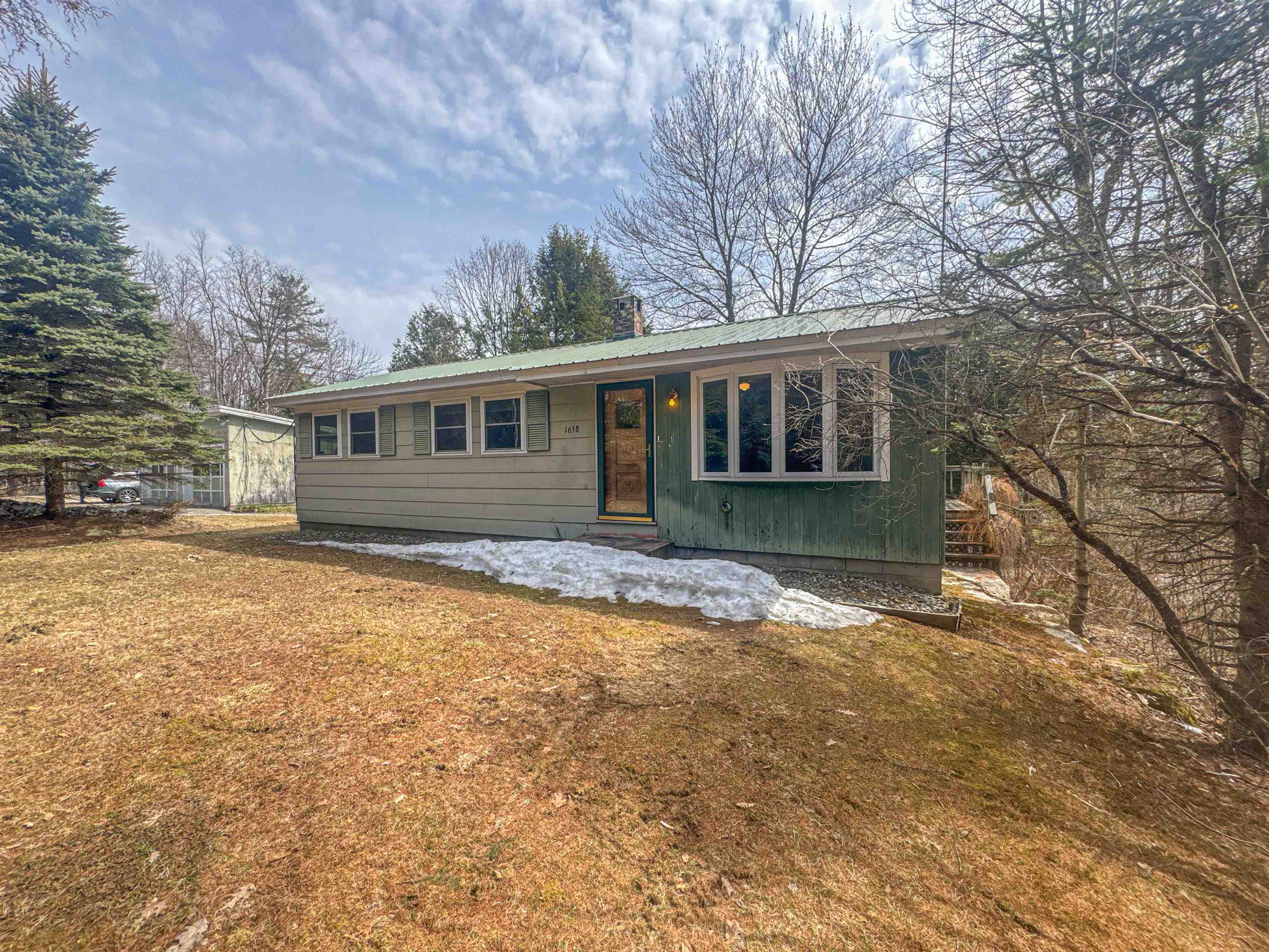 1658 Vermont Rte 100 Ludlow, VT 05149 - Photo 13 of 34