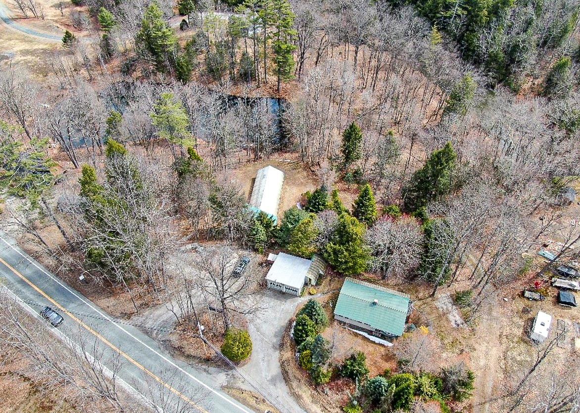 1658 Vermont Rte 100 Ludlow, VT 05149 - Photo 2 of 34