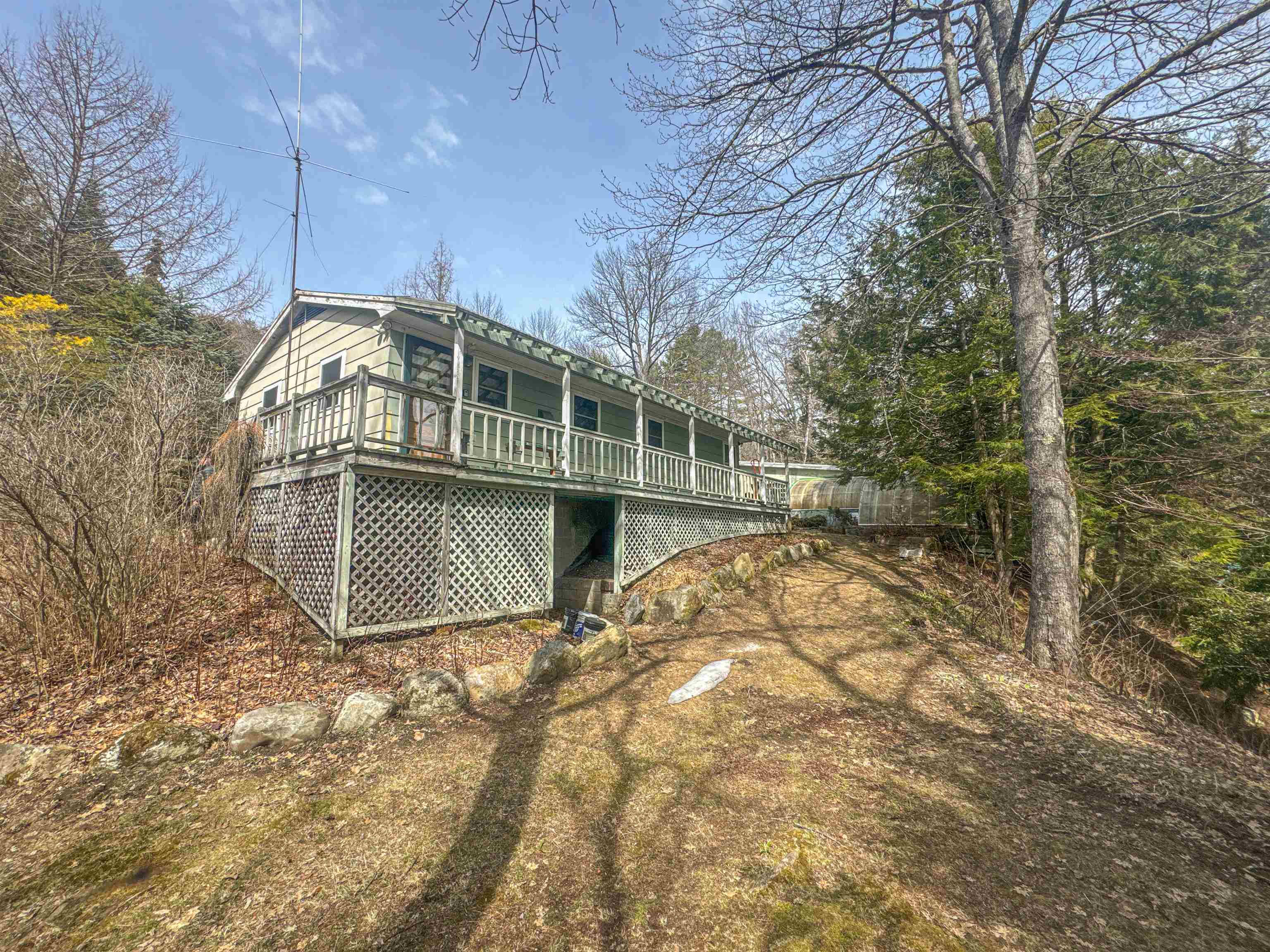 1658 Vermont Rte 100 Ludlow, VT 05149 - Photo 21 of 34