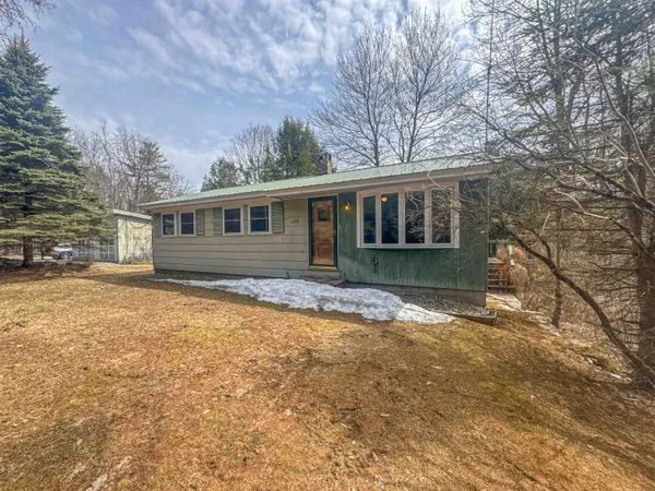 $299,000 | 1658 Vermont Rte 100, Ludlow, VT 05149