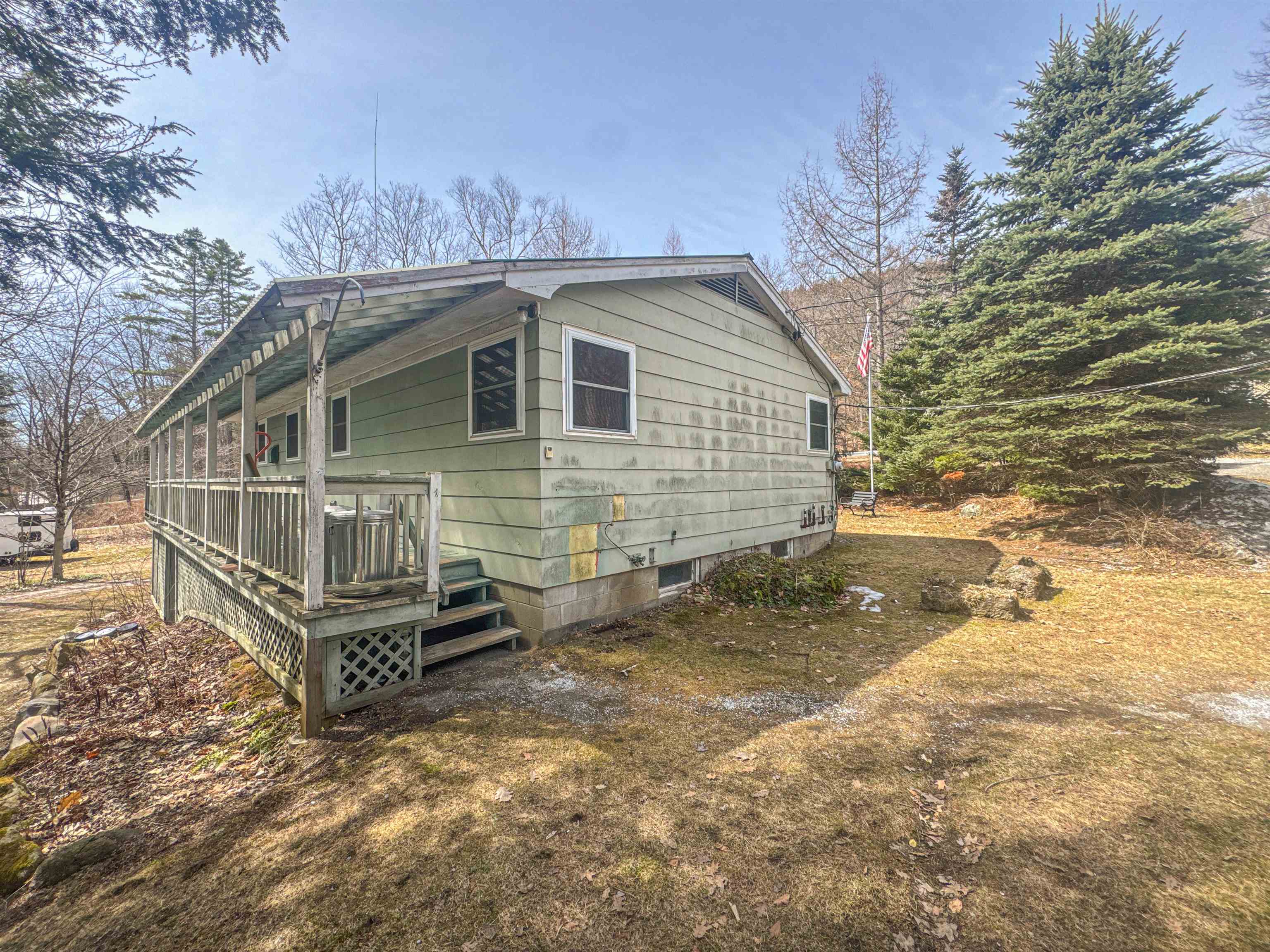 1658 Vermont Rte 100 Ludlow, VT 05149 - Photo 23 of 34