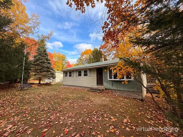 $299,000 | 1658 Vermont Rte 100, Ludlow, VT 05149