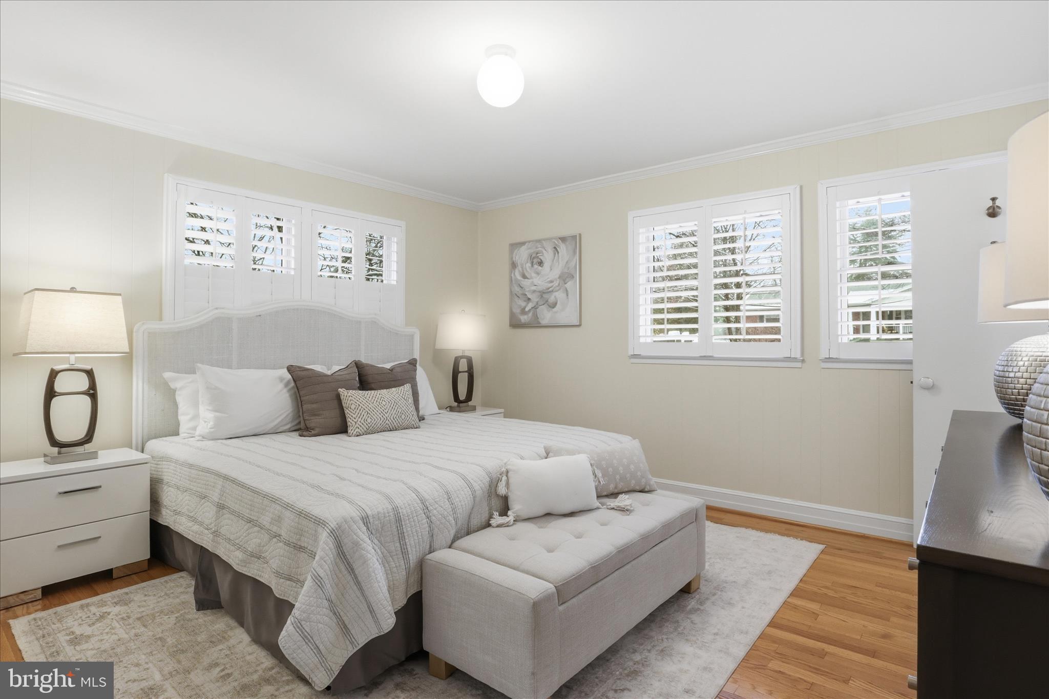 7921 Ellet Road Springfield, VA 22151 - Photo 14 of 44 Primary Bedroom