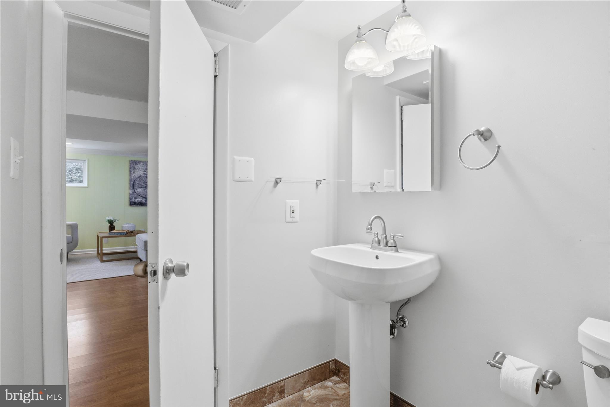 7921 Ellet Road Springfield, VA 22151 - Photo 26 of 44 LL 3rd Full Bathroom