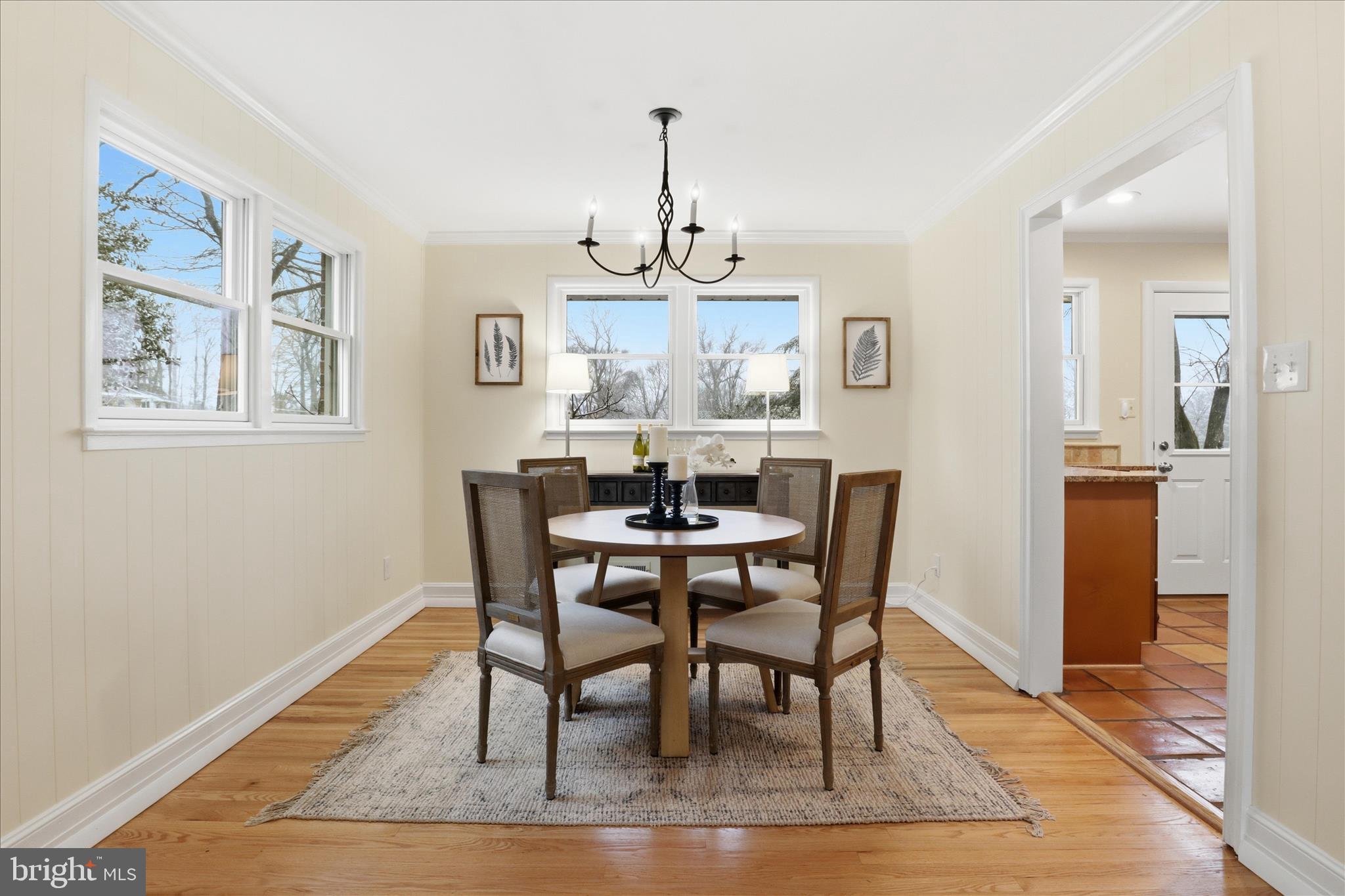 7921 Ellet Road Springfield, VA 22151 - Photo 9 of 44 Dinning Room