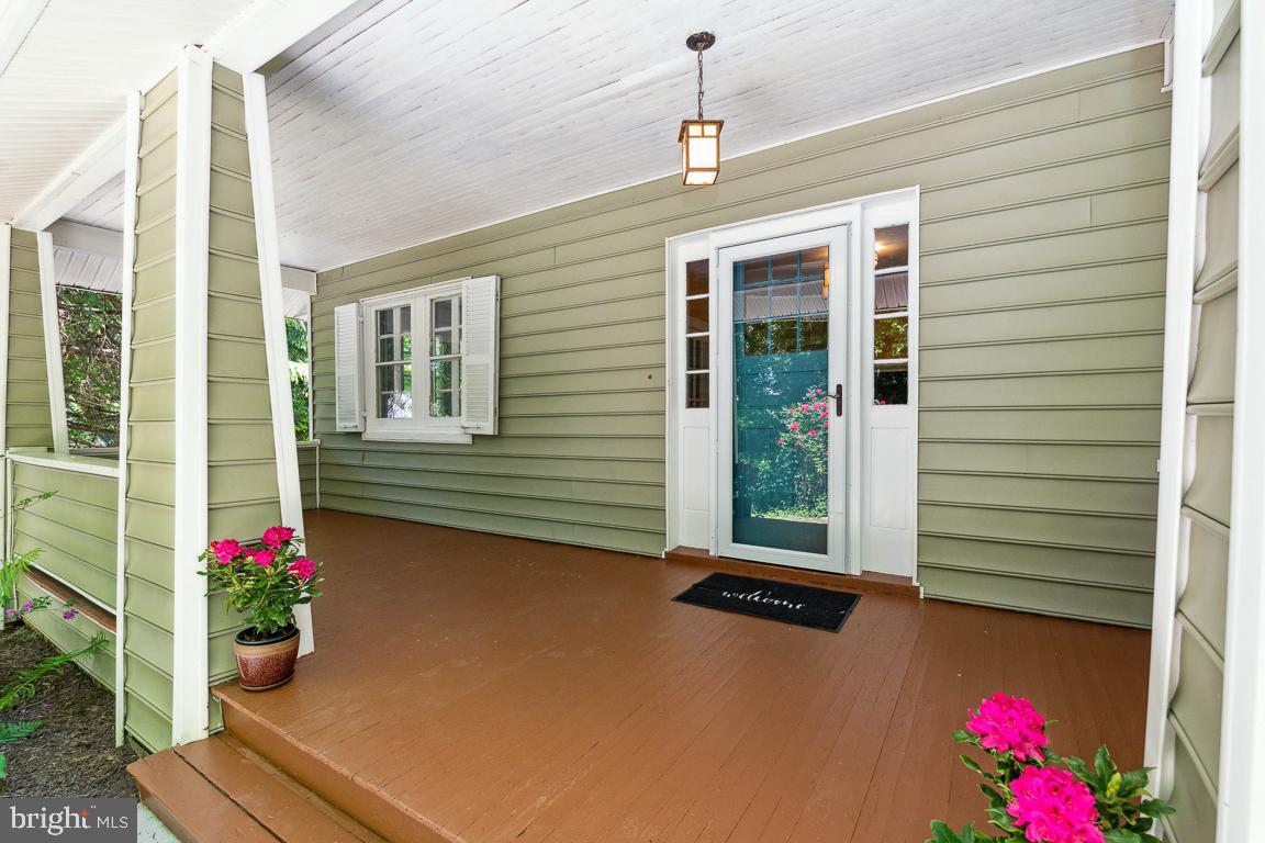 1813 Fairbank Road Baltimore, MD 21209 - Photo 12 of 65 Front door opens to large foyer