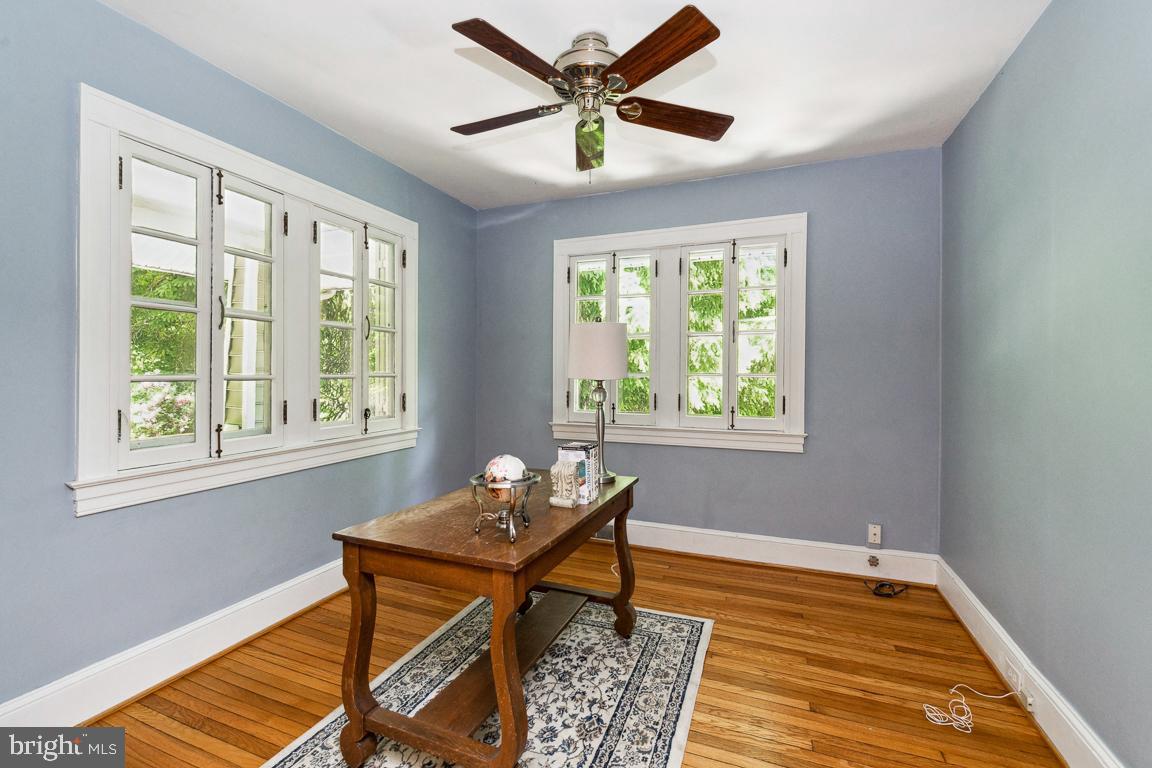1813 Fairbank Road Baltimore, MD 21209 - Photo 15 of 65 Office off of foyer