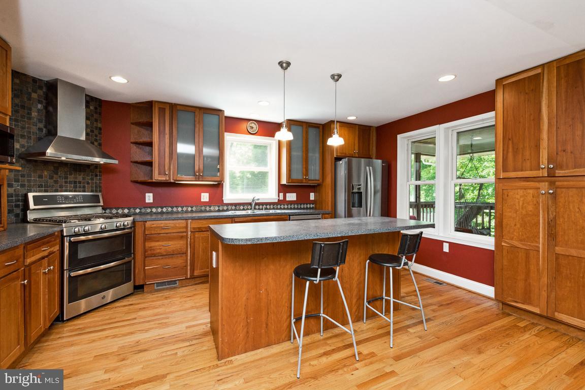 1813 Fairbank Road Baltimore, MD 21209 - Photo 21 of 65 All stainless appliances new dishwasher & hood