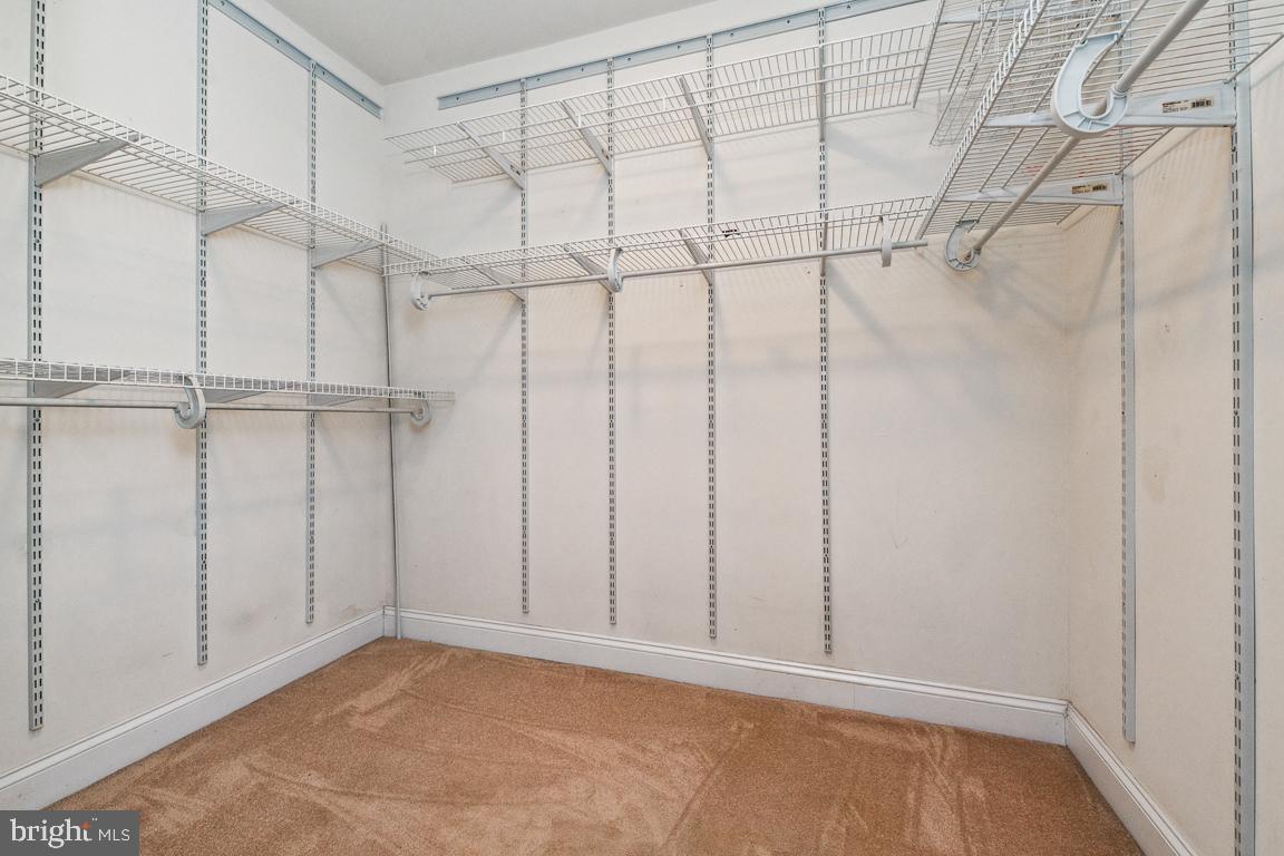 1813 Fairbank Road Baltimore, MD 21209 - Photo 38 of 65 Primary master walk in closet