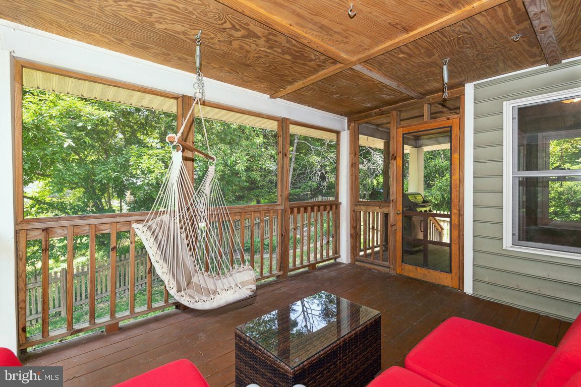 1813 Fairbank Road Baltimore, MD 21209 - Photo 54 of 65 Great place to relax and enjoy the property