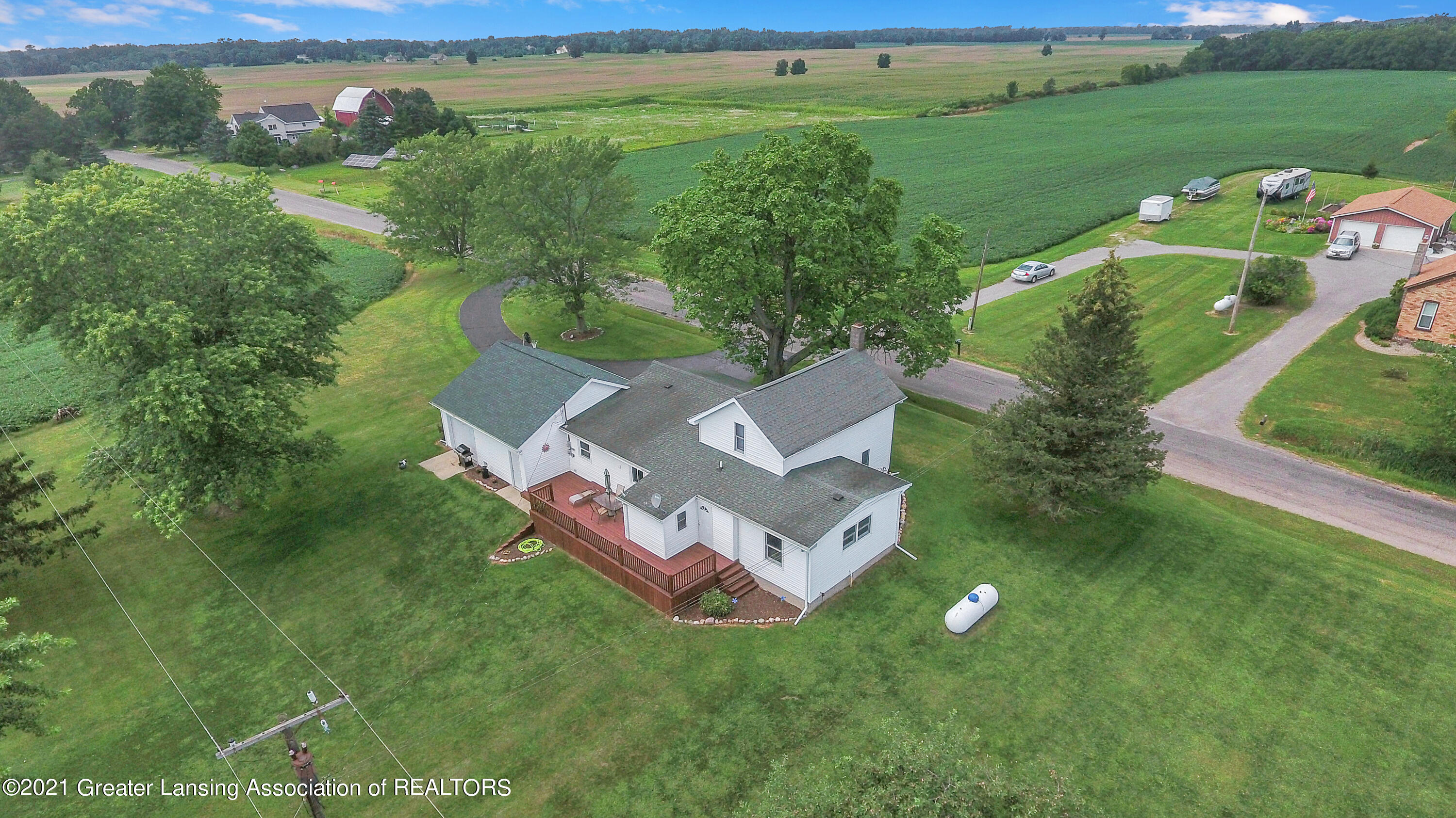 850 Waldo Road Williamston, MI 48895 - Photo 4 of 43 DJI_0445