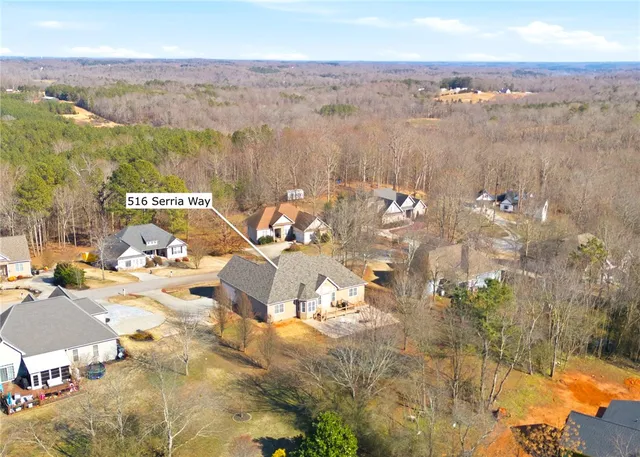 $474,900 | 516 Serria Way, Seneca, SC 29678