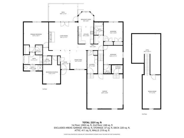 $474,900 | 516 Serria Way, Seneca, SC 29678