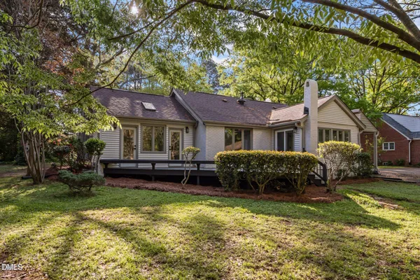 $749,000 | 3014 Hope Valley Road, Durham, NC 27707