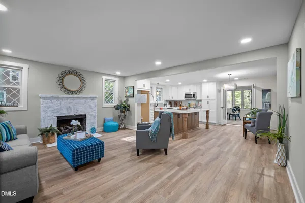 $749,000 | 3014 Hope Valley Road, Durham, NC 27707