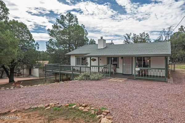 $340,000 | 5949 Cedar Meadow Lane, Pine, AZ 85544