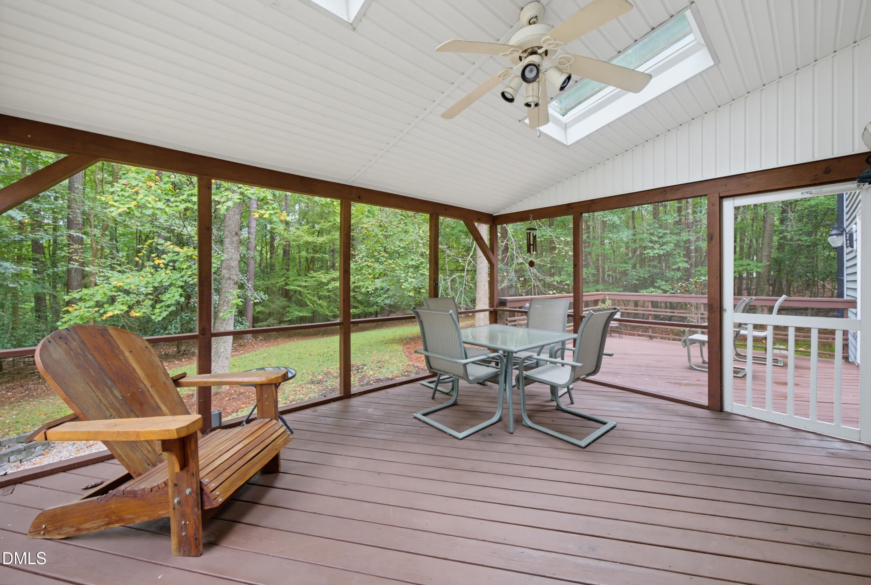 1105 Erins Way Lane Raleigh, NC 27614 - Photo 54 of 82 Enjoy the screen porch