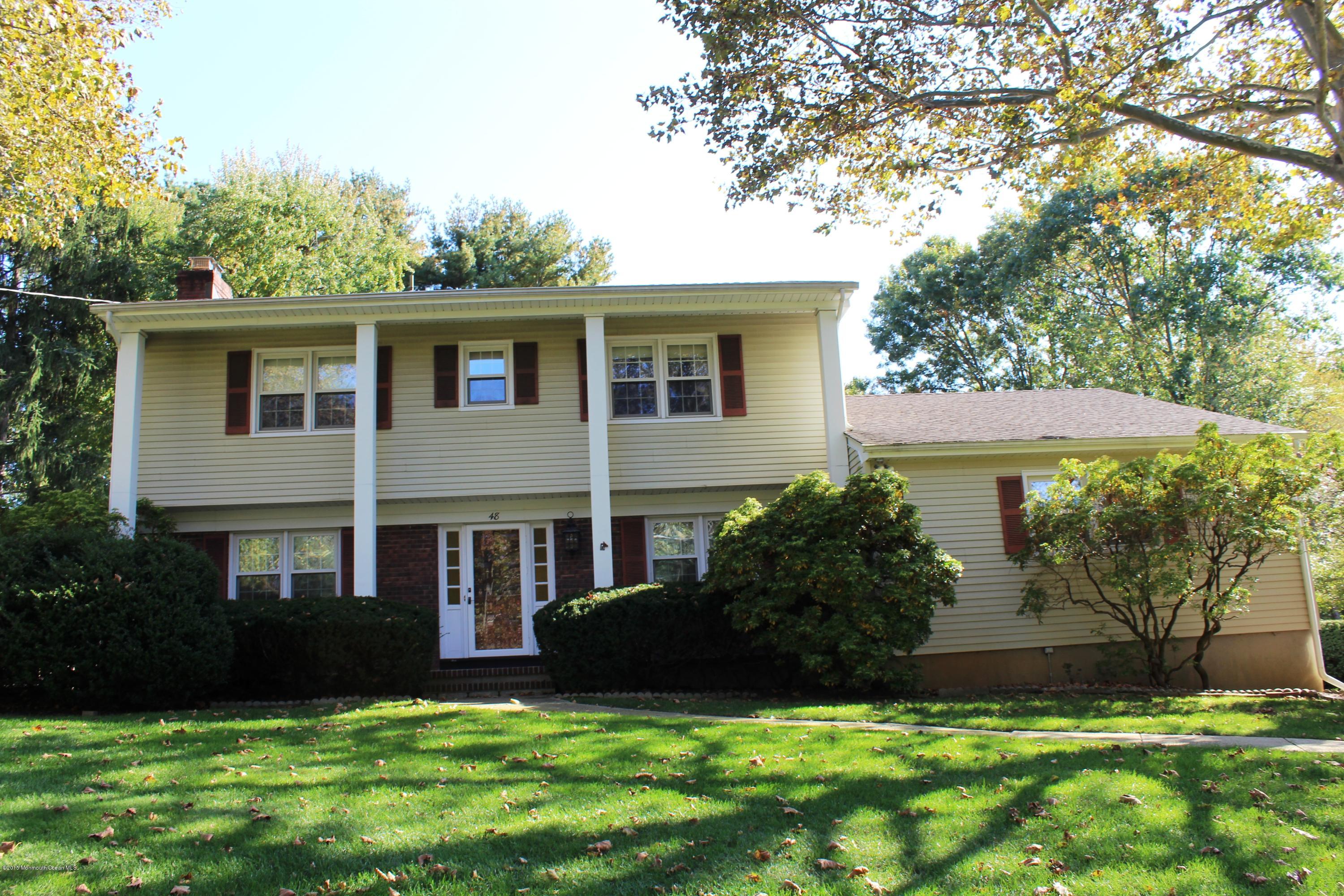 48 Mallard Road Middletown, NJ 07748 - Photo 1 of 40 front 48