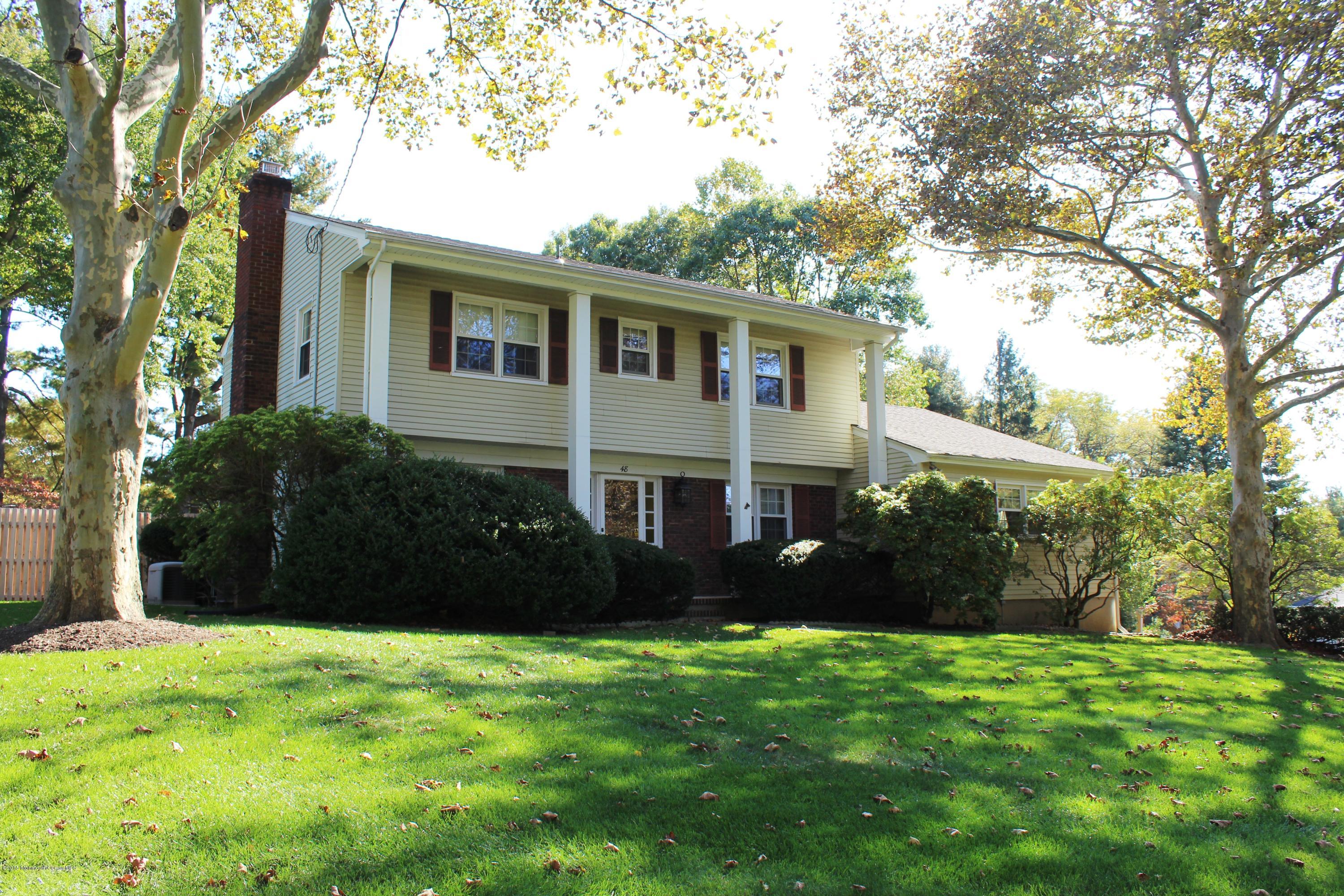 48 Mallard Road Middletown, NJ 07748 - Photo 3 of 40 front 48 2