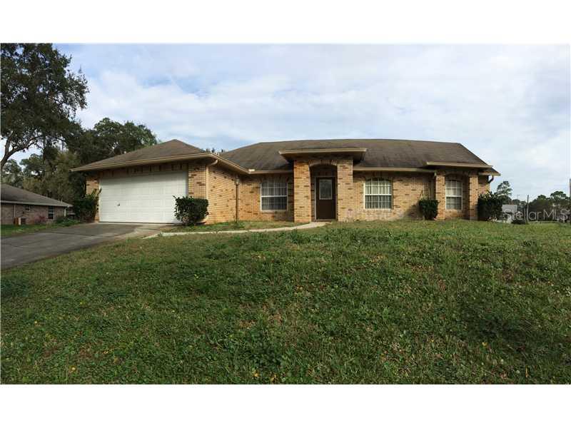 256 Fraser Road DeBary, FL 32713 - Photo 1 of 1 Exterior Front