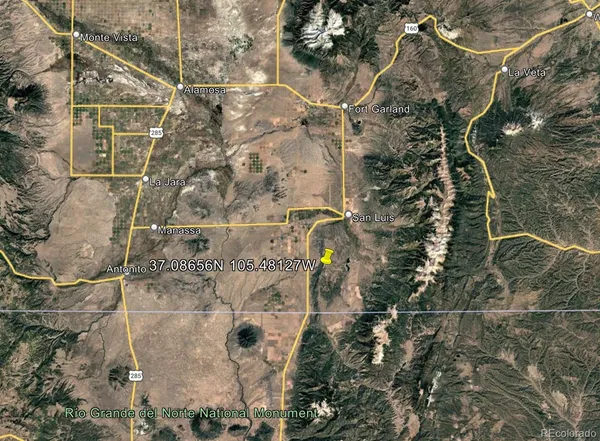 $260,000 | 6132 Running Horse Road, San Luis, CO 81152