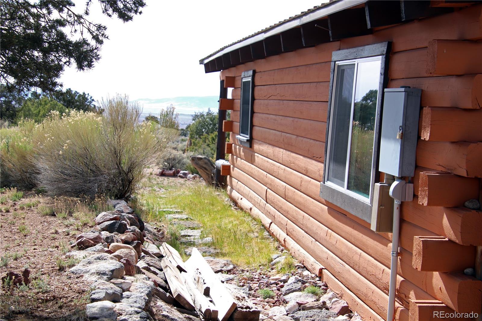 6132 Running Horse Road San Luis, CO 81152 - Photo 5 of 45 a view of balcony