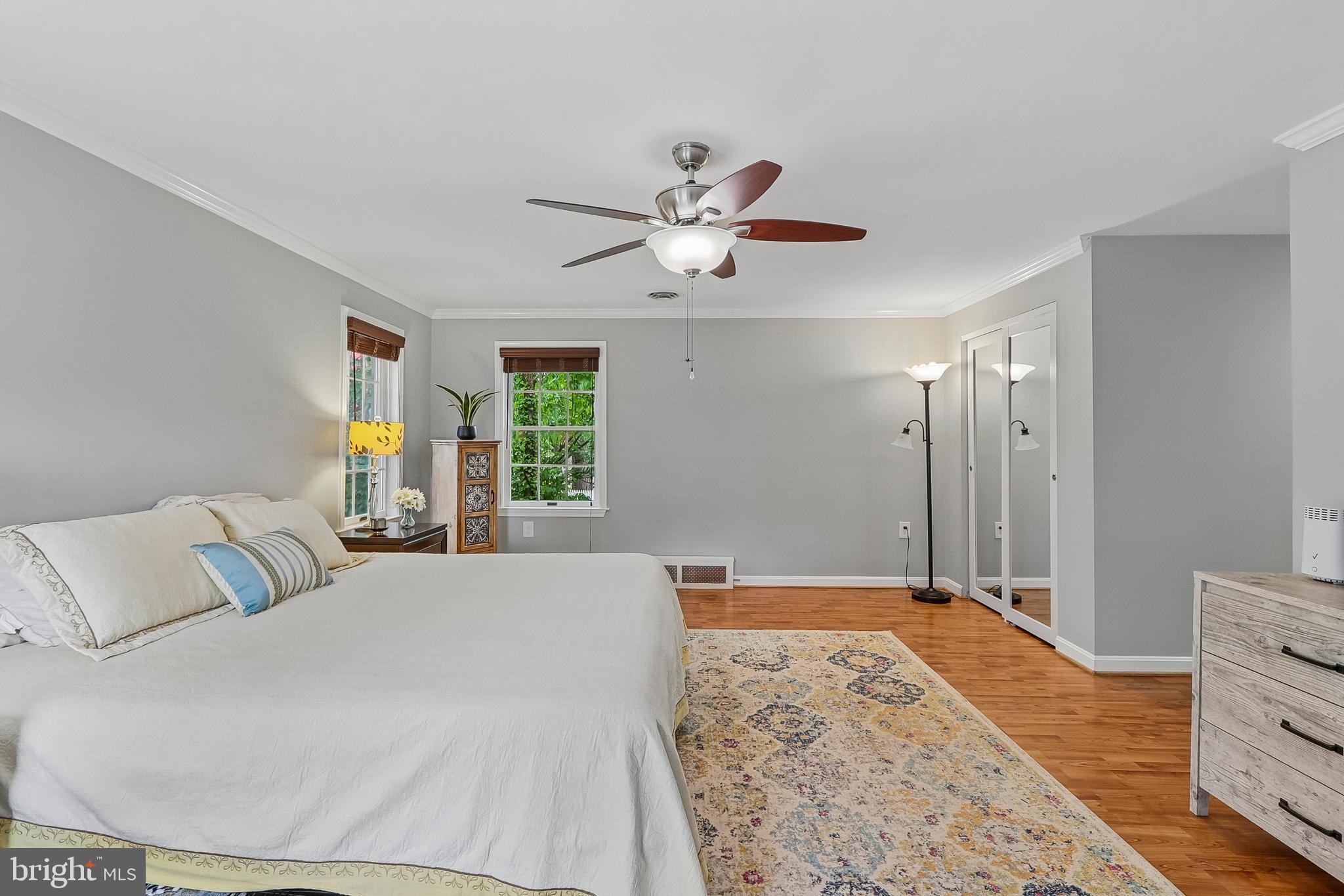 820 Philadelphia Avenue Silver Spring, MD 20910 - Photo 25 of 55 Primary Bedroom