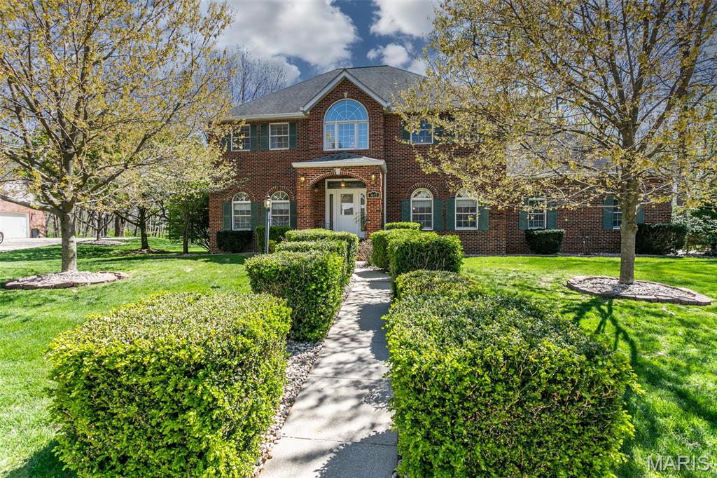 3645 Willoughby Circle Shiloh, IL 62221 - Photo 1 of 65