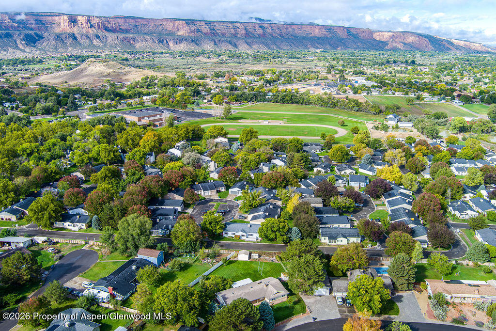 12 Rheims Court Grand Junction, CO 81507 - Photo 37 of 42 Drone