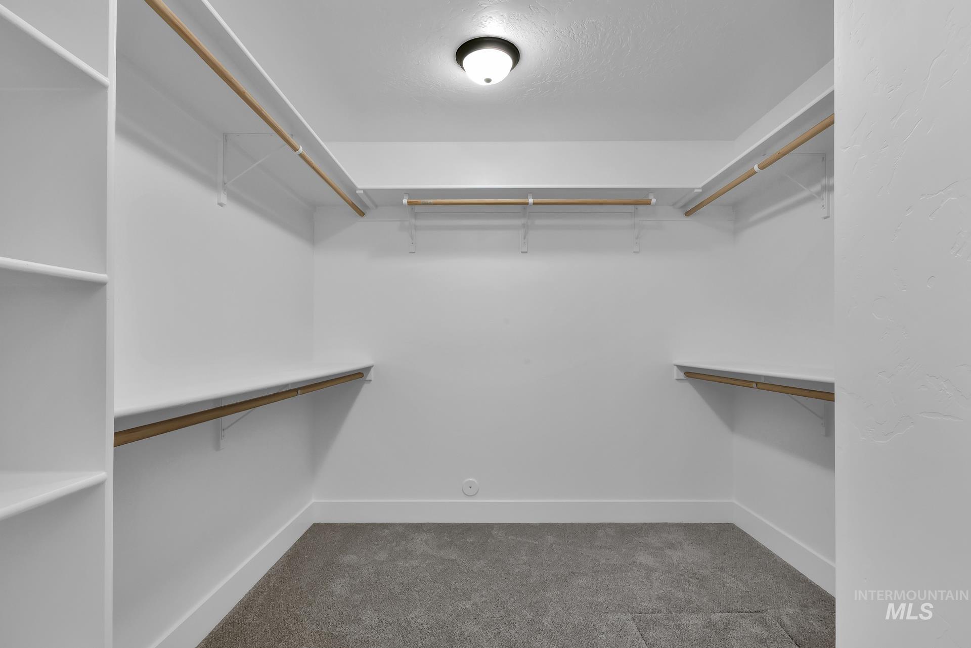 1160 Velvet Loop Wilder, ID 83676 - Photo 16 of 29 Spacious closet featuring light colored carpet