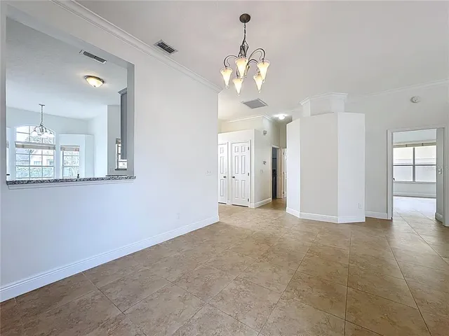 a bathroom with a tub and window