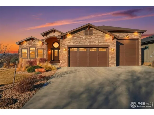 $1,095,000 | 973 Skipping Stone Court, Timnath, CO 80547