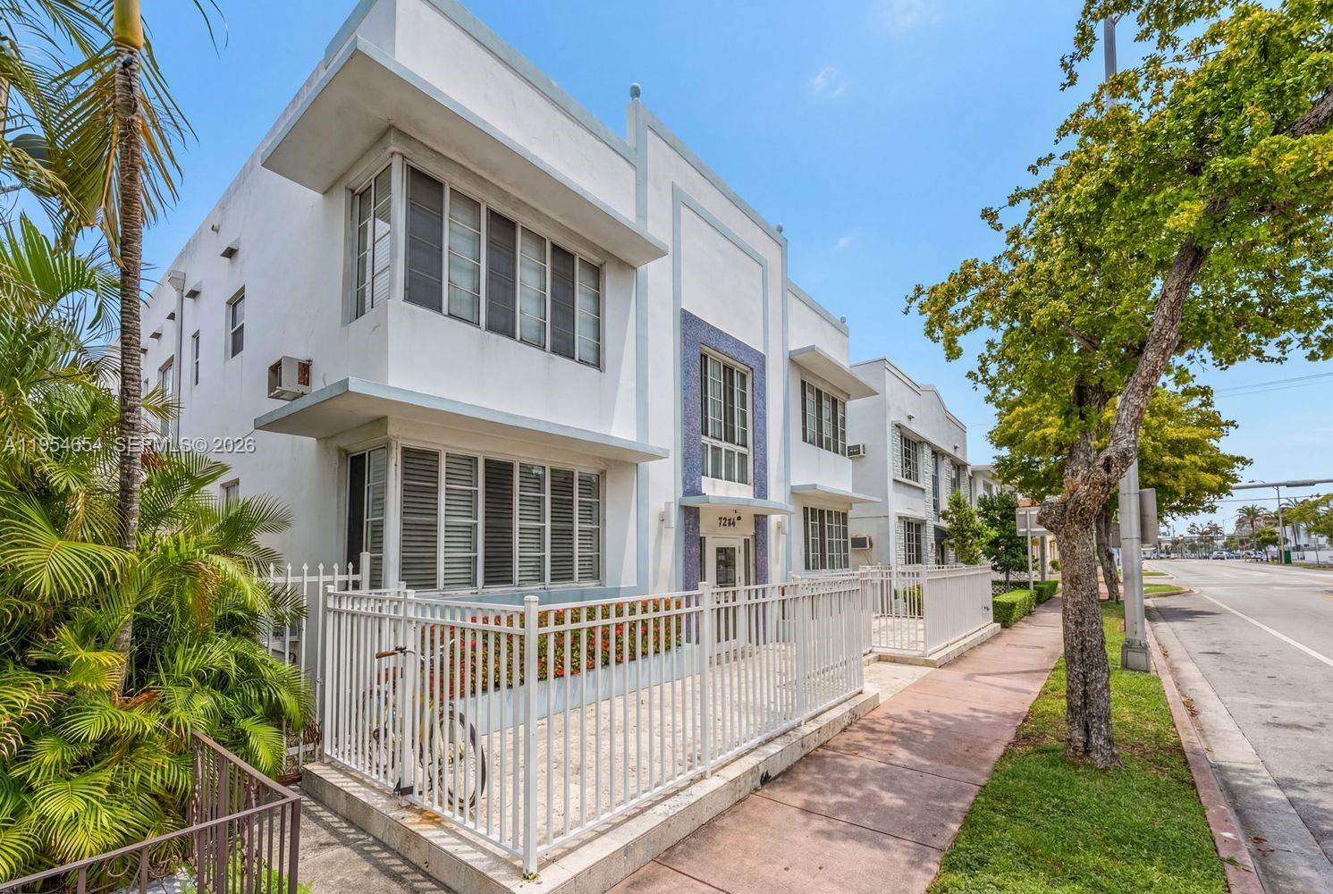 7334 Harding Avenue, Unit 6 Miami Beach, FL 33141 - Photo 1 of 9 Photo 1