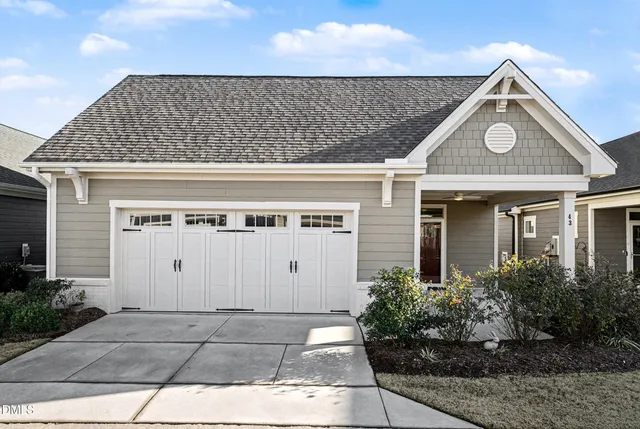 $399,000 | 43 Davidson Street, Clayton, NC 27520