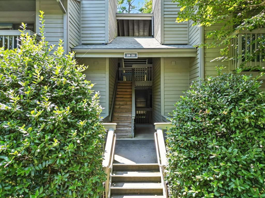 217 Tuxworth Circle Decatur, GA 30033 - Photo 1 of 38 a view of a entrance of the house