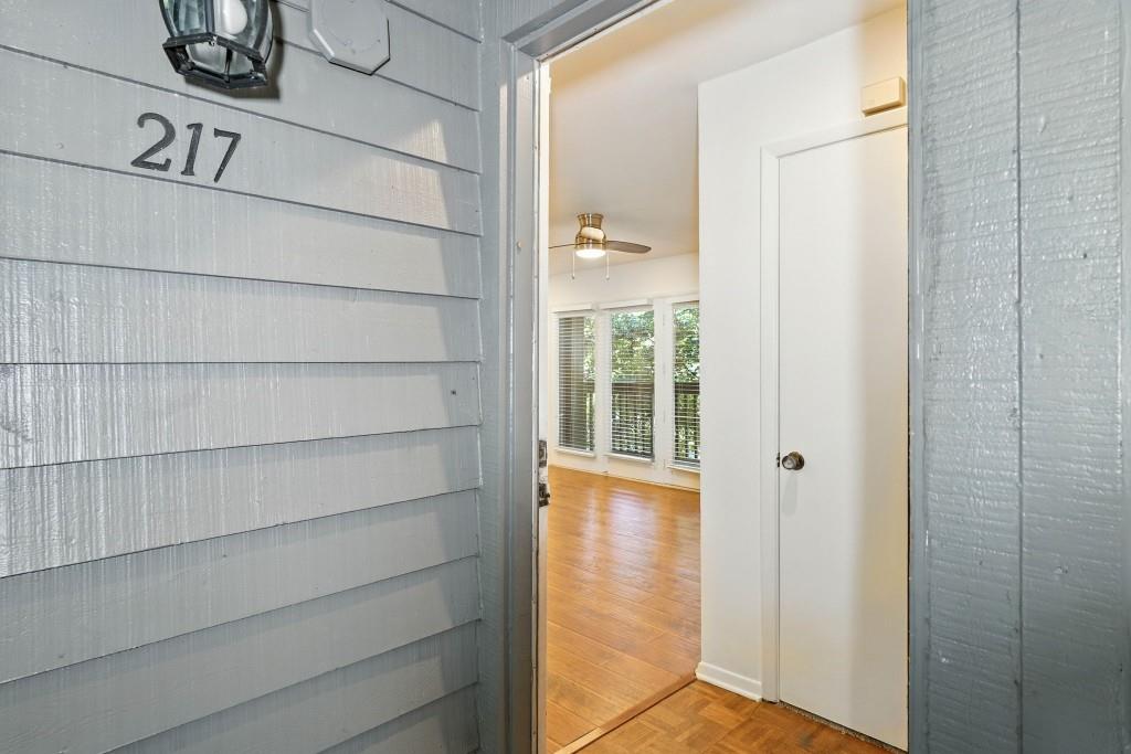 217 Tuxworth Circle Decatur, GA 30033 - Photo 2 of 38 a view of front door