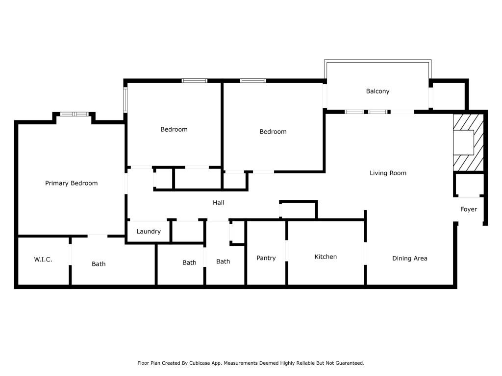 217 Tuxworth Circle Decatur, GA 30033 - Photo 38 of 38 a view of a white wall with white and white walls