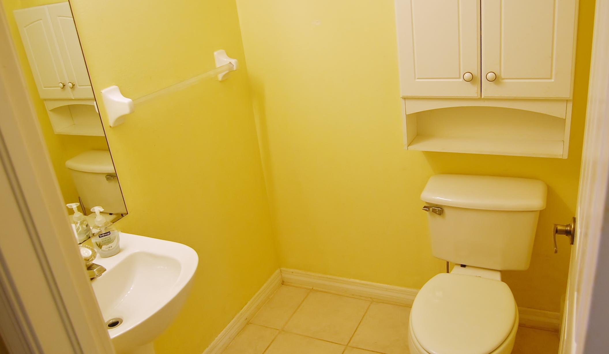 7196 Southeast Magellan Lane Stuart, FL 34997 - Photo 13 of 31 Downstairs Guest 1/2 bath