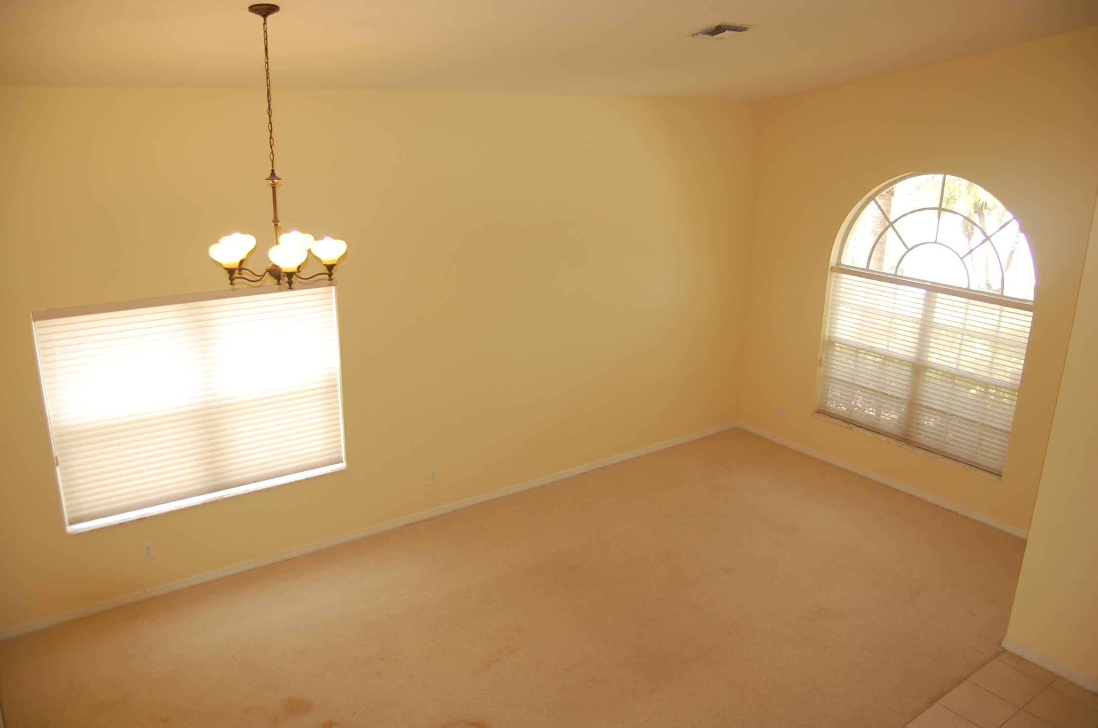 7196 Southeast Magellan Lane Stuart, FL 34997 - Photo 21 of 31 Living Room from upstairs